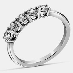 Athos Diamonds Eternity Wedding Rings