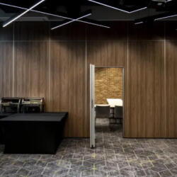 Operable Doors Partitions Are Movable Dividers That Provide Flexible Space Management