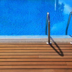 Wooden Deck