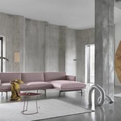 Mobhaus - Modern Corner Sofa